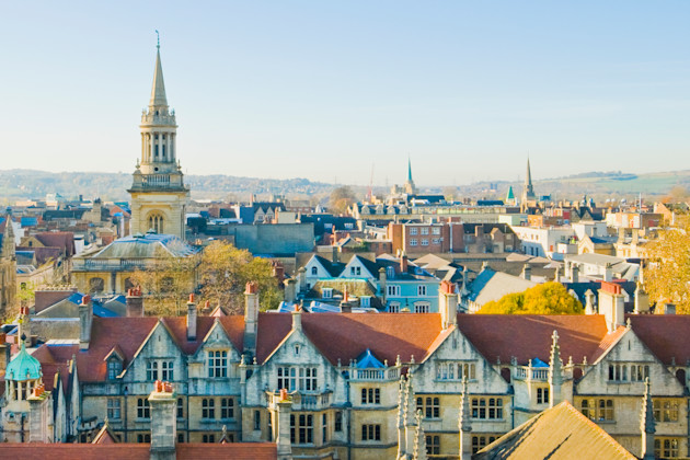 Oxford, South East England