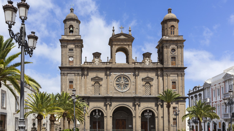 Kathedrale Santa Ana, Las Palmas, Gran Canaria