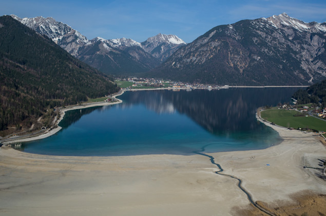 Achensee, Maurach, Tirol 