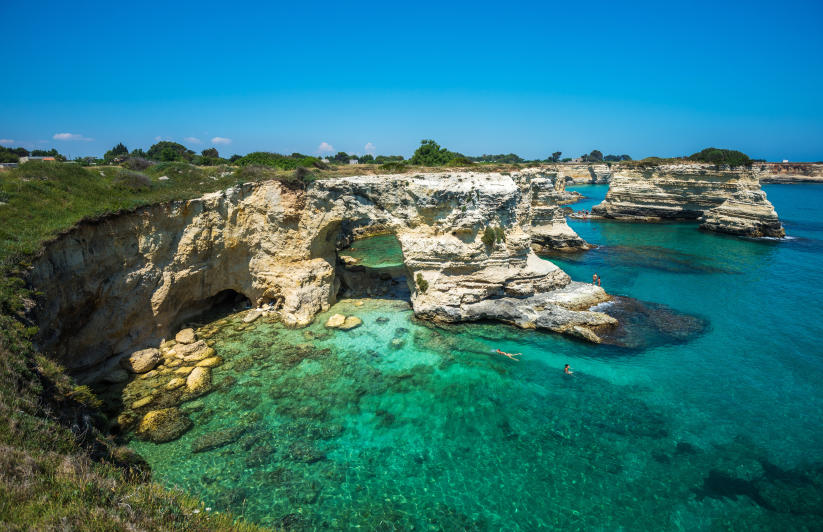 Apulien Infos Tipps Und Angebote Bei Holidaycheck