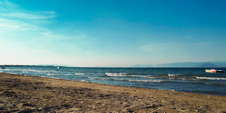 Kavos, Korfu