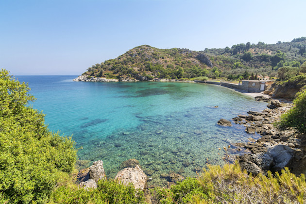 Kerveli, Samos