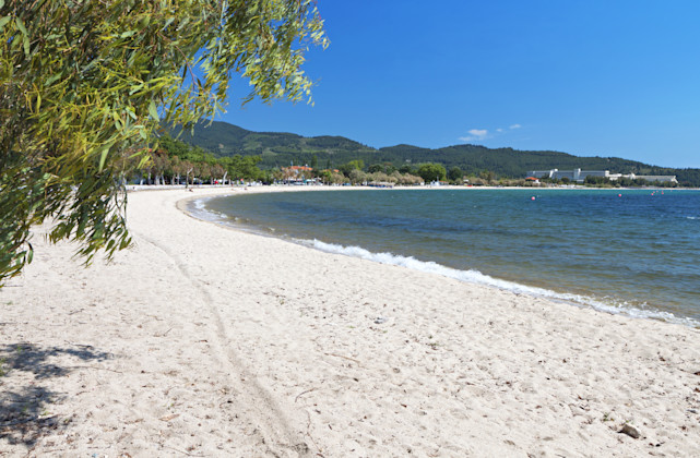Neos Marmaris, Chalkidiki