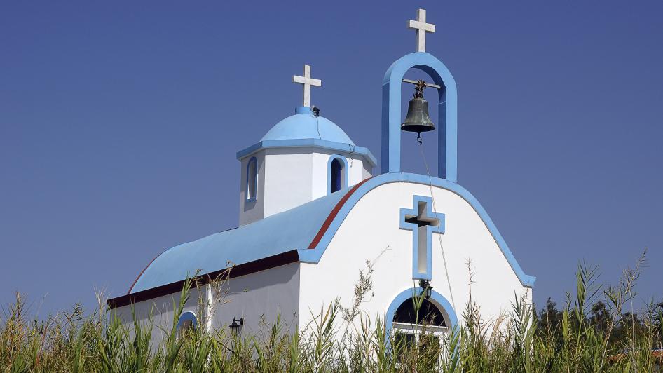 Kapelle Tigaki, Kos