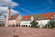 Marktplatz Freudenstadt, Baden-Württemberg