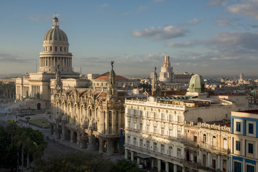 Altstadt Havanna, Havanna