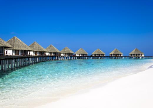 Sun Island Beach, Malediven