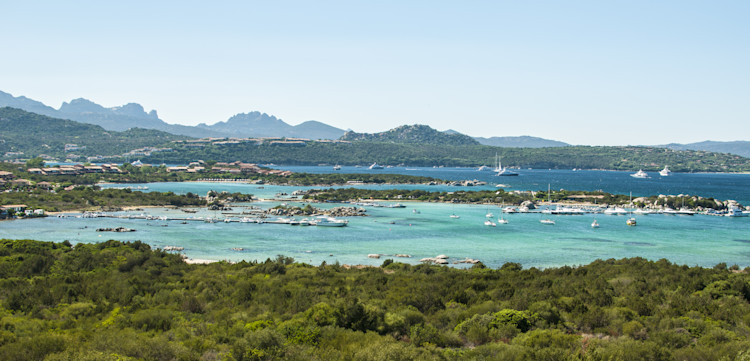 Marinella, Sardinien