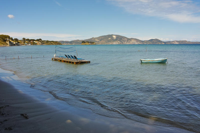 Strand Koukla, Zakynthos