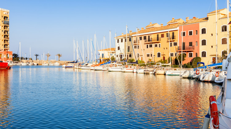 Pauschalreisen Spanische Mittelmeerkuste Die Gunstigsten Angebote Bei Holidaycheck