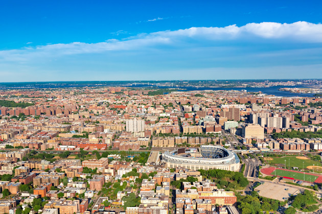 New York - Bronx, Bundesstaat New York