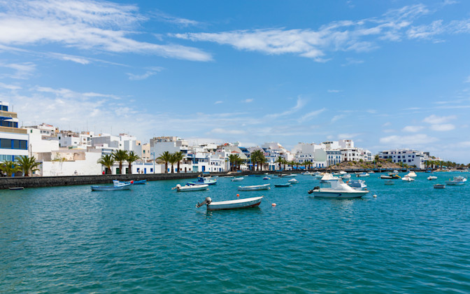 Hafen Arrecife, Lanzarote