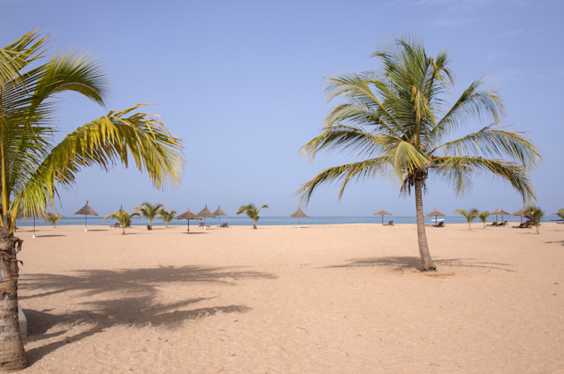 Strand Saly, Thiès