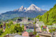 Watzmannmassiv, Berchtesgaden, Bayern