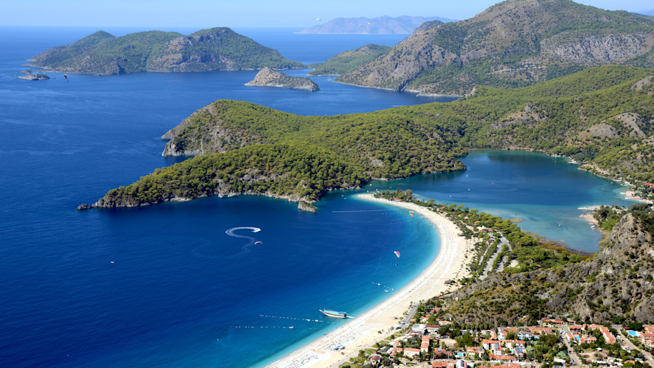 Turkei Urlaub Die Besten Hotels In Turkei Bei Holidaycheck