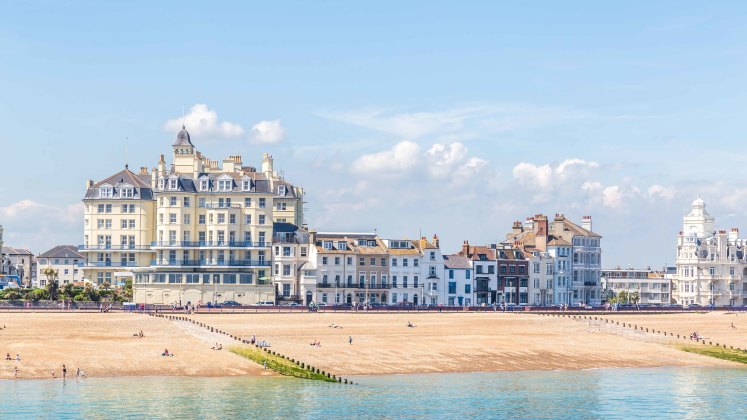 Pauschalreisen Eastbourne Die Gunstigsten Angebote Bei Holidaycheck