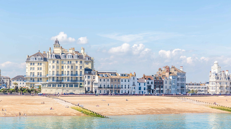 Pauschalreisen Eastbourne Die Gunstigsten Angebote Bei Holidaycheck