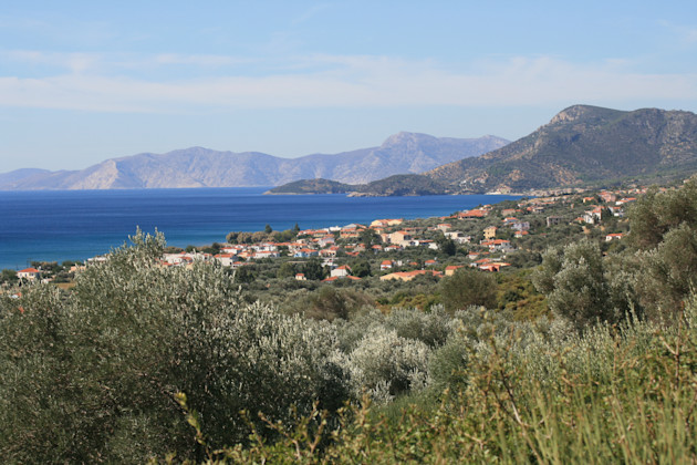 Votsalakia Kampos, Samos
