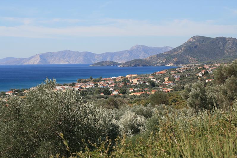 Votsalakia Kampos, Samos
