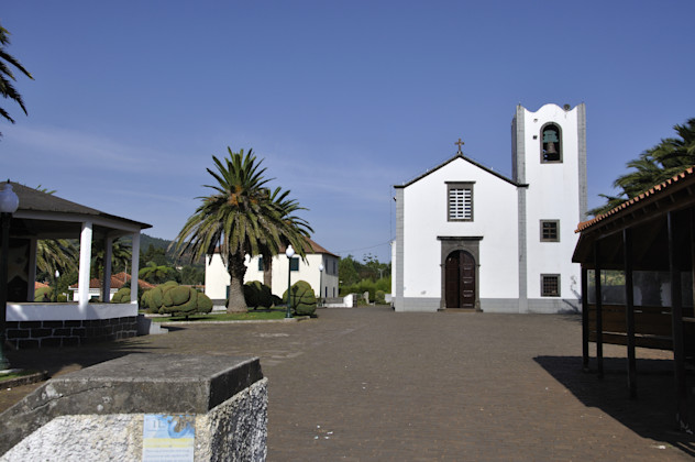 Santo da Serra, Madeira