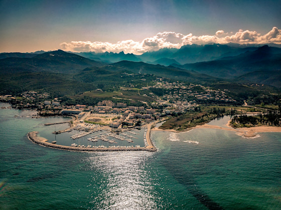 Solenzara, Korsika