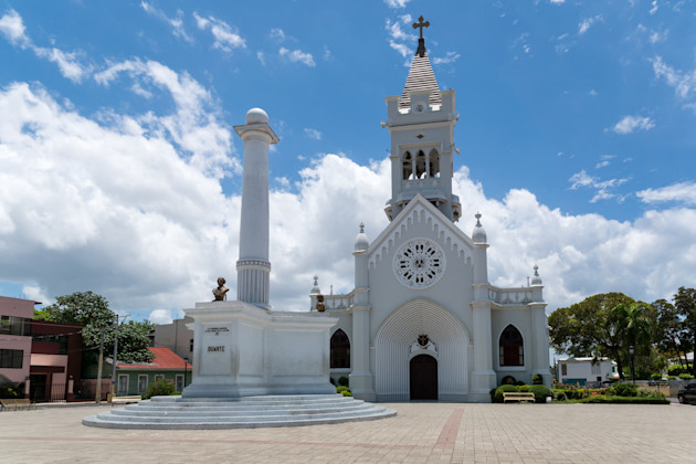 San Pedro Apostol, San Pedro De Macoris, Dominikanische Republik Südküste