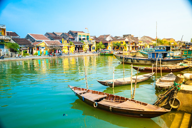 Altstadt Hội An, Zentralvietnam