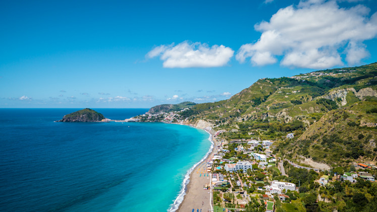 Barano d'Ischia [Ischia], Kampanien