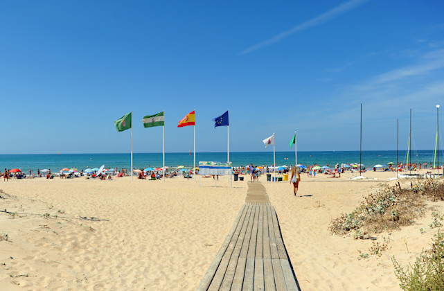 Costa Ballena, Costa de la Luz