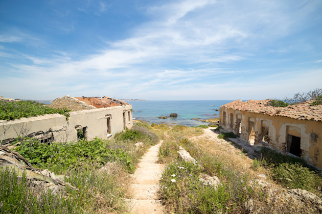 Plemmirio, Sizilien
