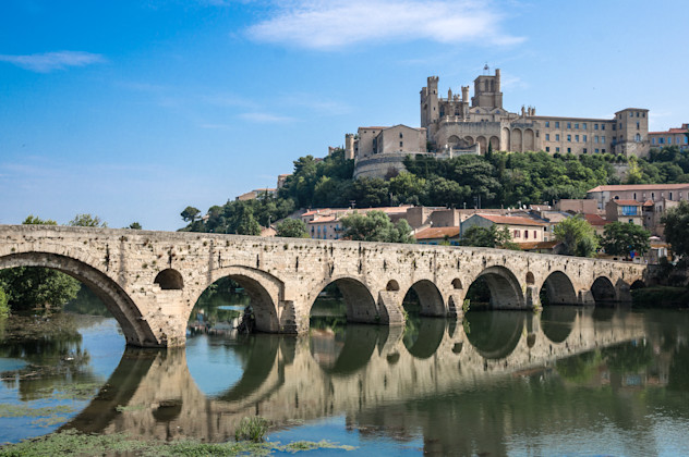 Beziers, Languedoc-Roussillon