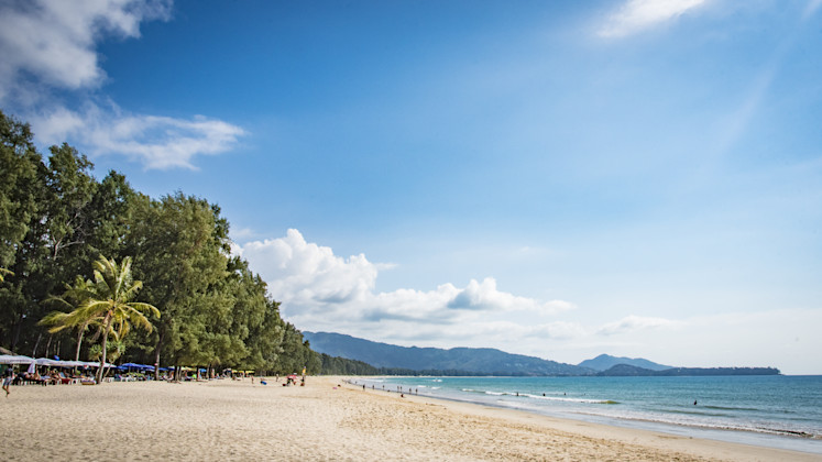 Layan Beach, Phuket