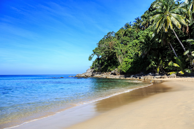 Surin Beach, Phuket
