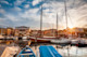 Hafen Bardolino, Venetien