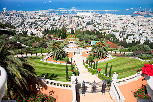 Haifa, Mechoz Cheifa / Bezirk Haifa