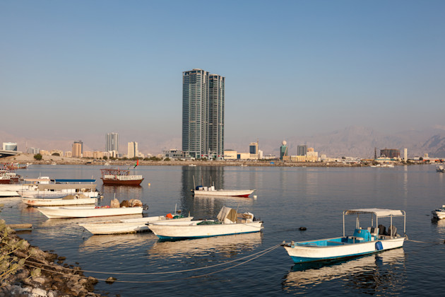 Creek Ras al Khaimah