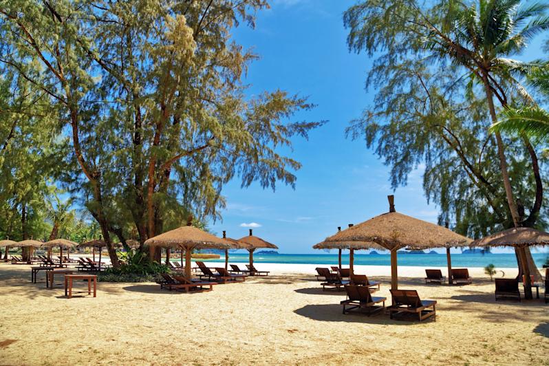 White Sand Beach, Koh Chang 