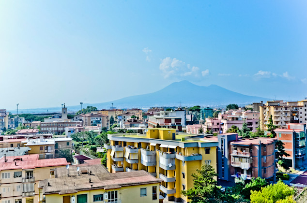 Castellammare di Stabia, Kampanien