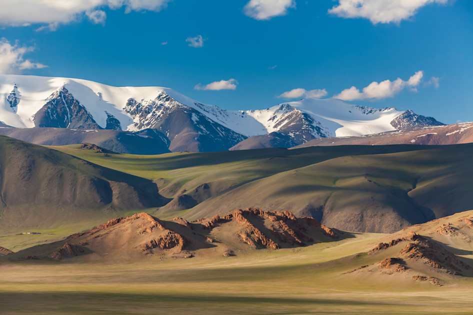 Mongolei – ein noch unentdecktes Touristenparadies?
