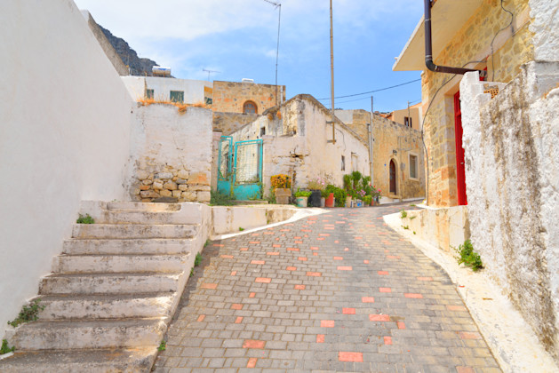 Piskopiano, Kreta