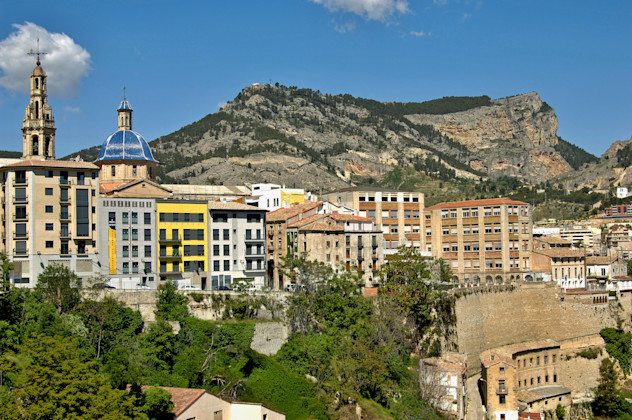 Alcoy, Costa Blanca