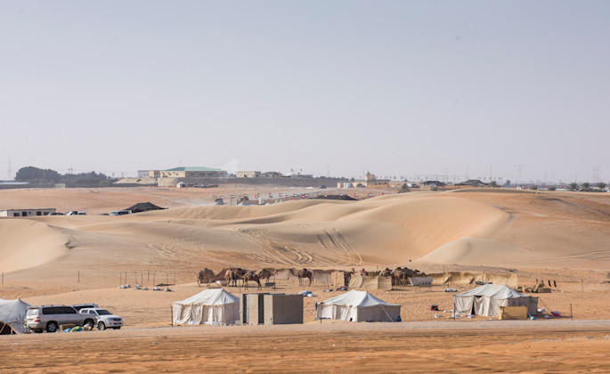 Madinat Zayid, Abu Dhabi
