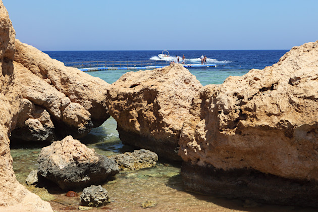 Shark Bay, Sharm el Sheikh / Sinai