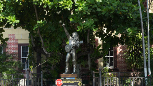 Bob Marley Museum, Kingston