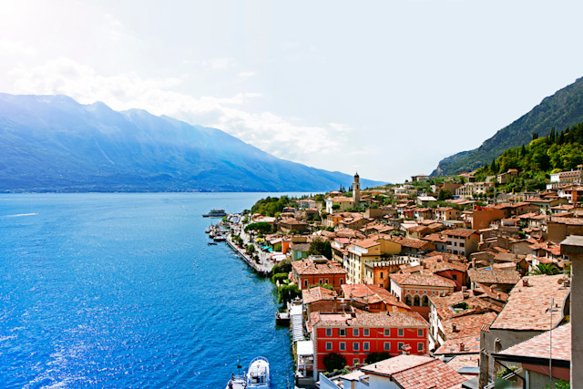 Limone sul Garda, Lombardei