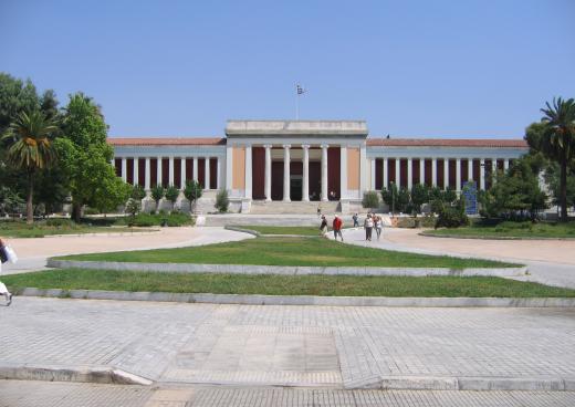 Archäologisches Nationalmuseum, Athen