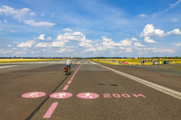 Berlin Tempelhof, Berlin - Tempelhof - Schöneberg 