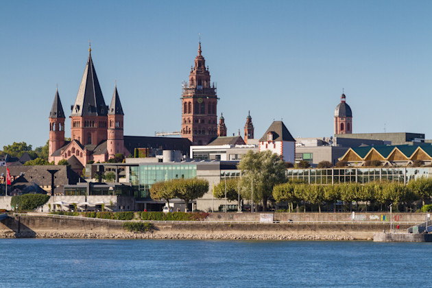 Mainzer Dom, Rheinland-Pfalz