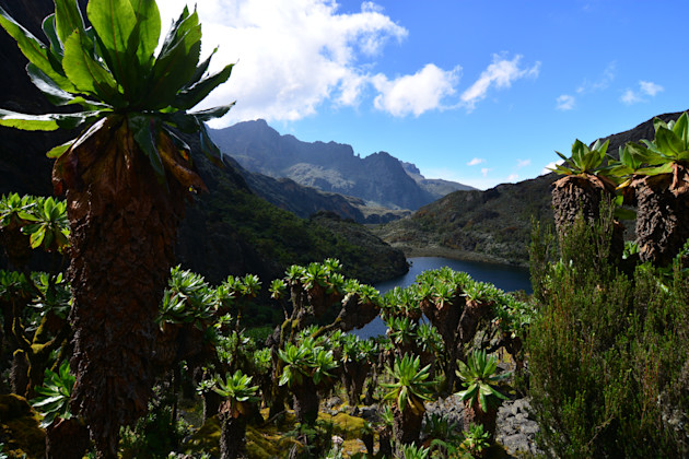 Lake Kitandara