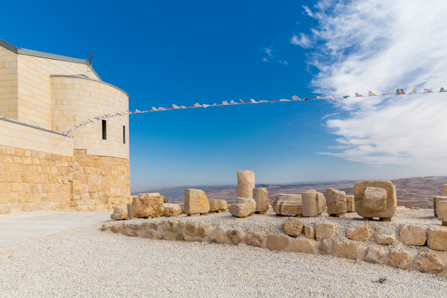 Kirche Madaba